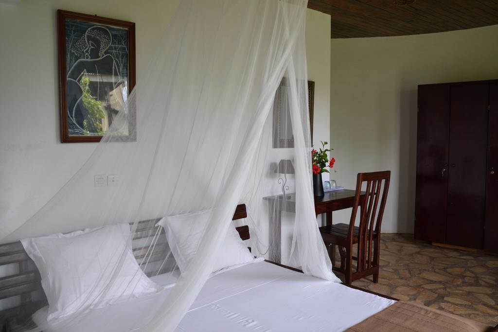 Eden Lodge Kribi Exterior photo