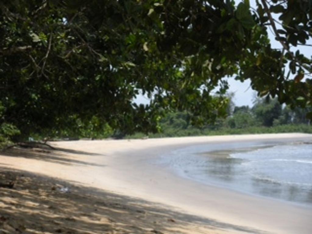 Eden Lodge Kribi Exterior photo