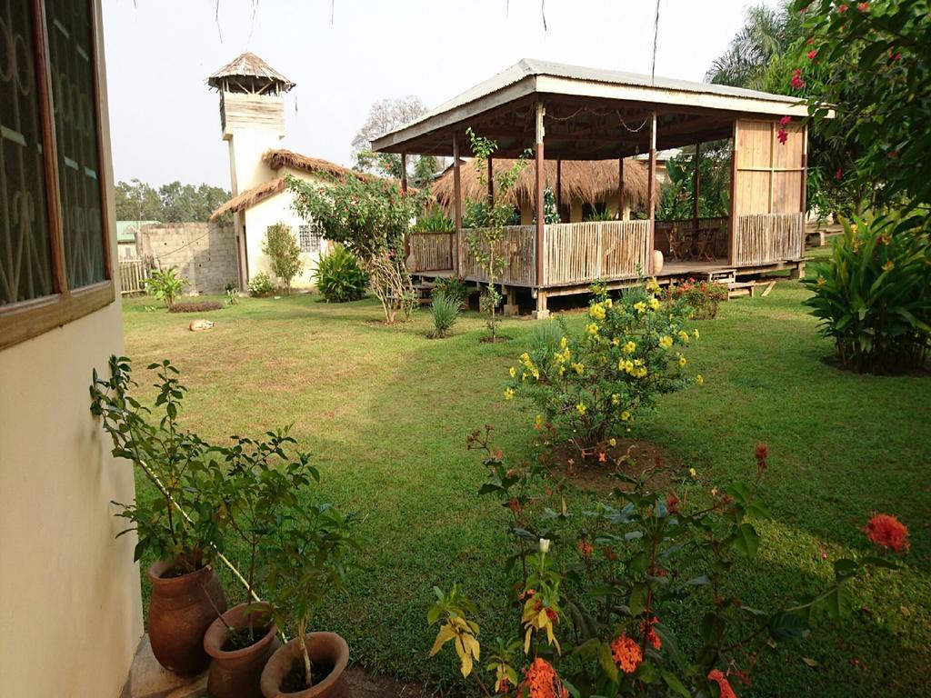Eden Lodge Kribi Exterior photo