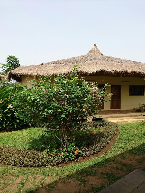 Eden Lodge Kribi Exterior photo