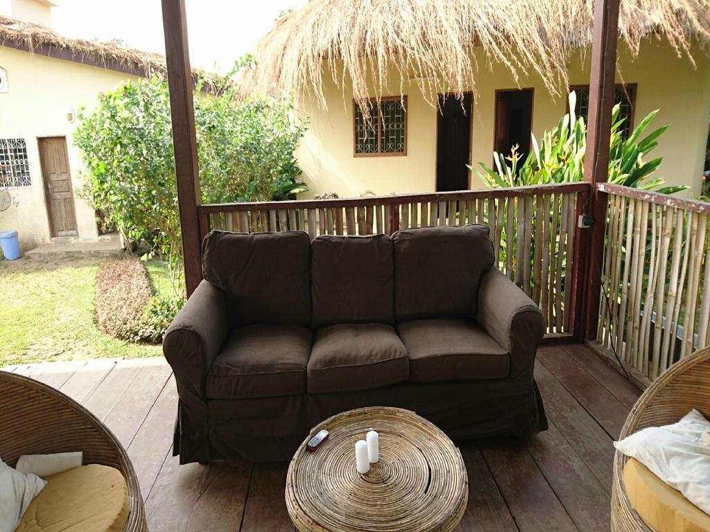 Eden Lodge Kribi Exterior photo