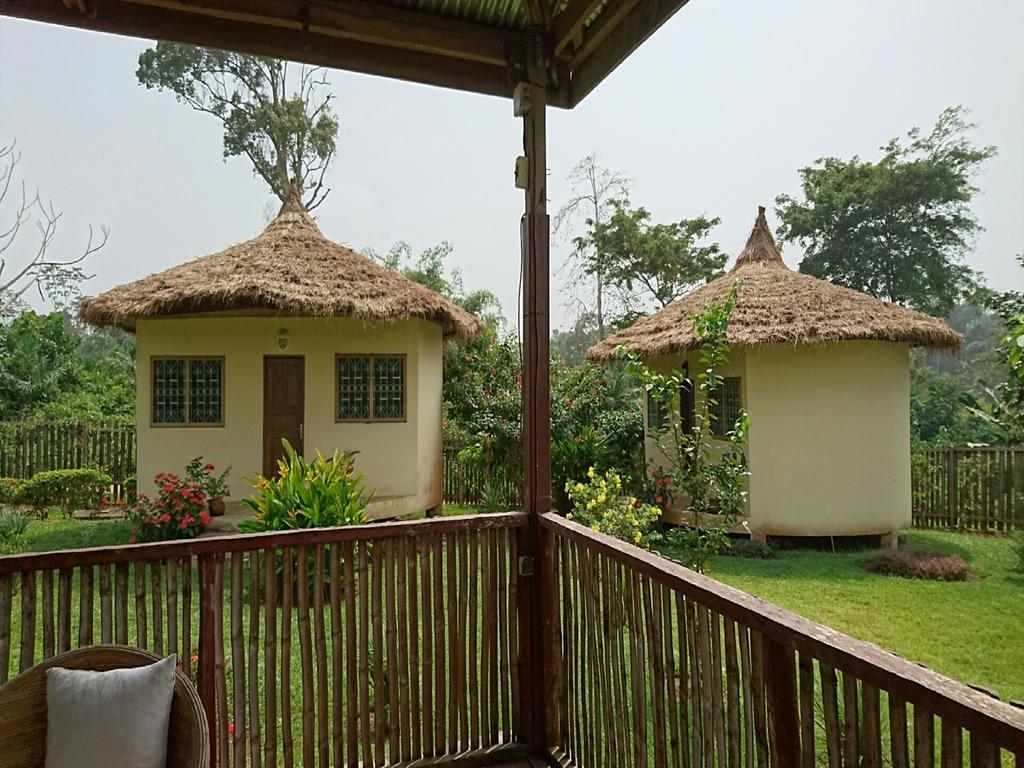 Eden Lodge Kribi Exterior photo