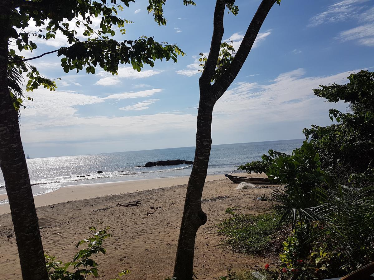Eden Lodge Kribi Exterior photo