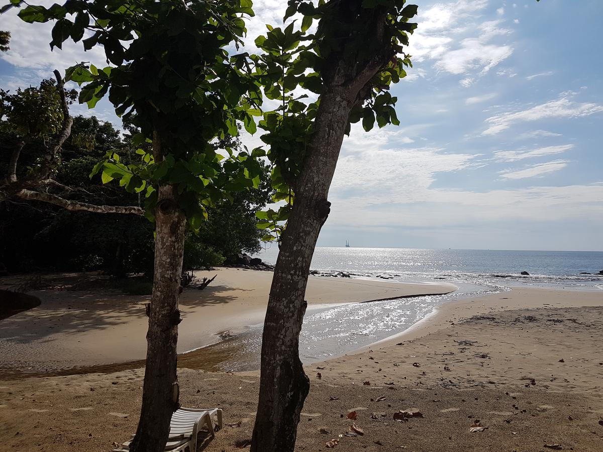 Eden Lodge Kribi Exterior photo